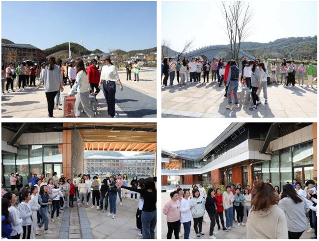 市城投集團開展“喜迎二十大，巾幗展風采”活動喜迎“國際三八婦女節(jié)”