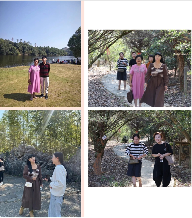 市城投集團(tuán)開展“愛在重陽、健康同行”環(huán)湖健步走活動(dòng)