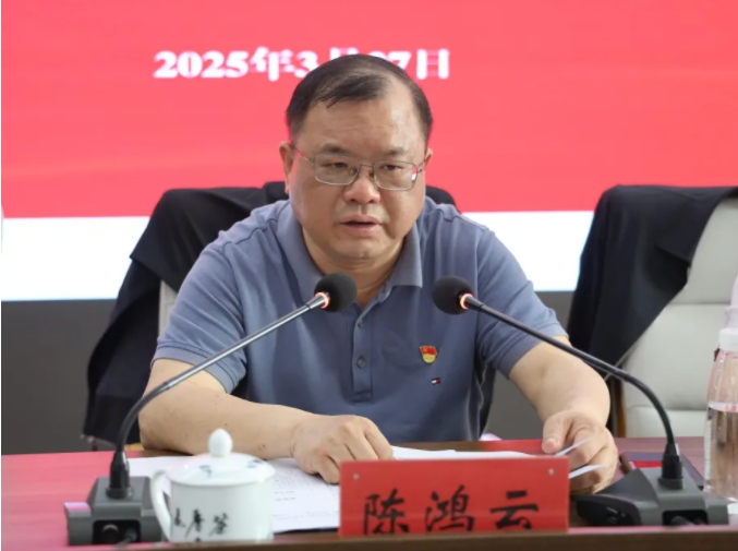 市城投集團(tuán)黨委召開2024年度黨組織書記抓基層黨建工作述職評議會